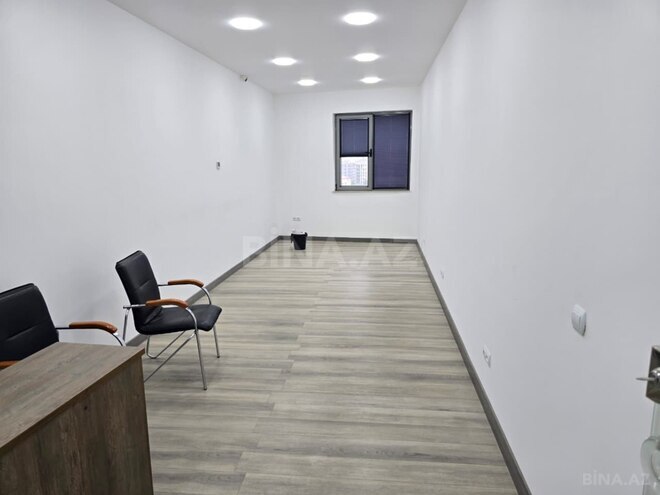 İcarəyə verilir 6 otaqlı ofis 252 m², Şah İsmayıl Xətai m., photo 17 from 22