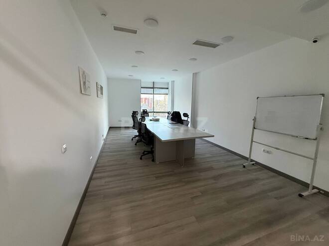 İcarəyə verilir 6 otaqlı ofis 252 m², Şah İsmayıl Xətai m., photo 12 from 22