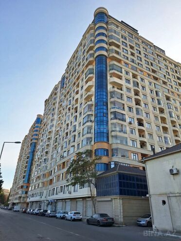 Satılır 2 otaqlı yeni tikili 66 m², Binəqədi r., photo 1 from 16