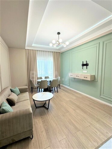 Сдаётся 3-комн. новостройка 100 м², пос. Аг шехер, photo 5 from 21