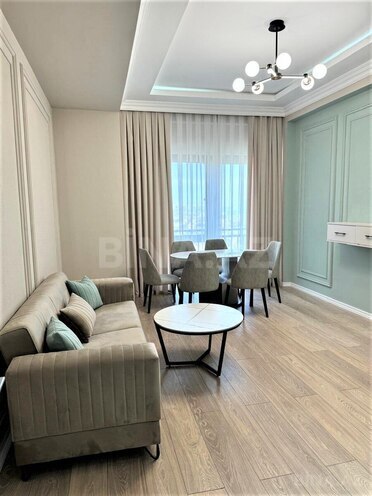 Сдаётся 3-комн. новостройка 100 м², пос. Аг шехер, photo 7 from 21