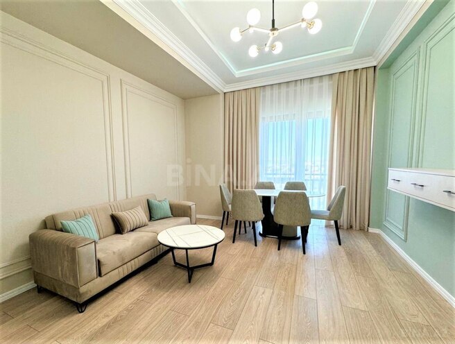 Сдаётся 3-комн. новостройка 100 м², пос. Аг шехер, photo 1 from 21