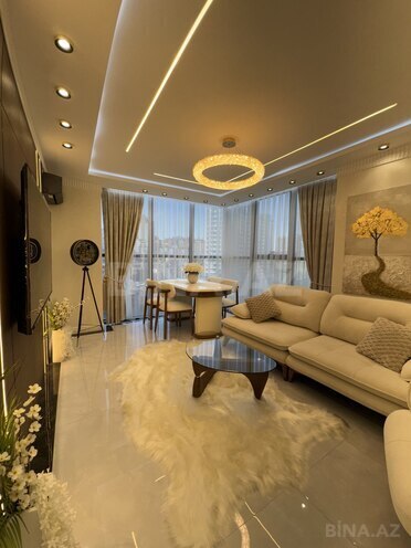 Satılır 3 otaqlı yeni tikili 100 m², 28 May m., photo 3 from 16