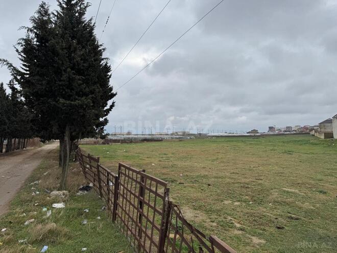 Продаётся  участок 450 сот, пос. Кюрдаханы, photo 3 from 17