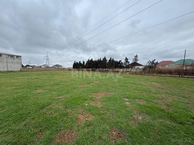 Продаётся  участок 450 сот, пос. Кюрдаханы, photo 9 from 17