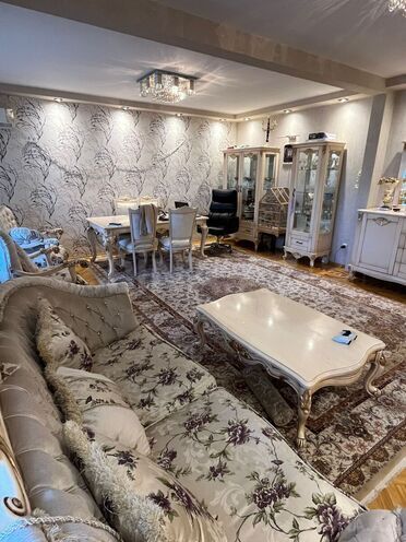 Satılır 5 otaqlı köhnə tikili 116 m², Yeni Günəşli q., photo 14 from 15