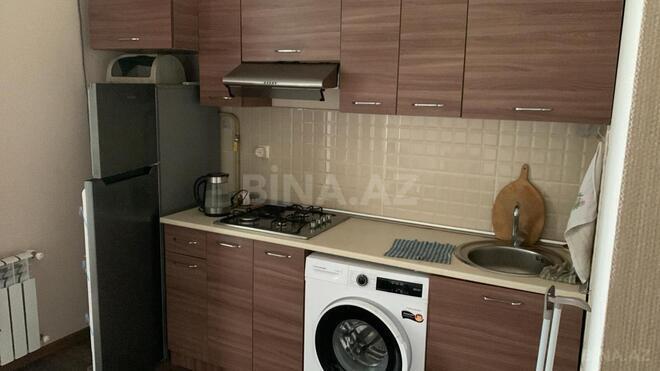 İcarəyə verilir 3 otaqlı yeni tikili 85 m², Hövsan q., photo 8 from 14