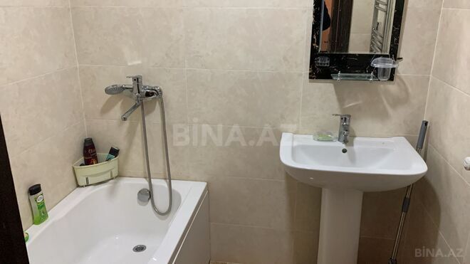 İcarəyə verilir 3 otaqlı yeni tikili 85 m², Hövsan q., photo 6 from 14