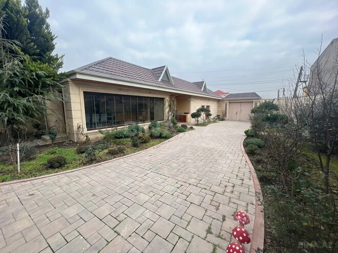 Satılır 7 otaqlı həyət evi/bağ evi 350 m², Biləcəri q., photo 3 from 32