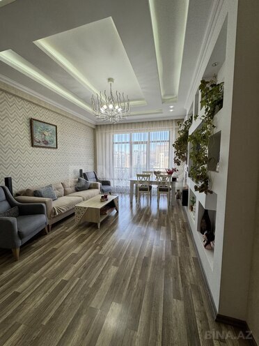 Satılır 3 otaqlı yeni tikili 80 m², 20 Yanvar m., photo 3 from 14