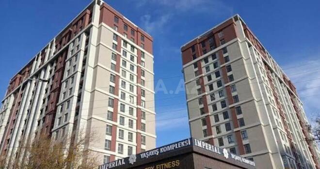 Продаётся 3-комн. новостройка 135 м², м. Нариман Нариманов, photo 3 from 16