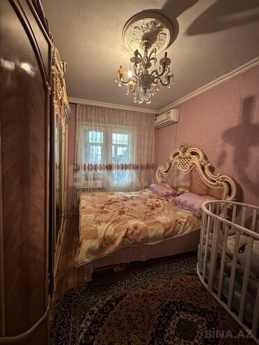 Satılır 2 otaqlı köhnə tikili 55 m², Gənclik m., photo 5 from 15