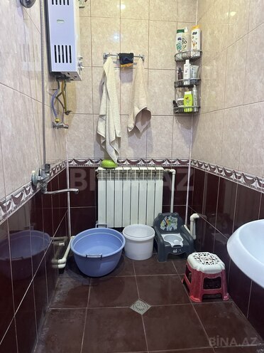 Satılır 2 otaqlı köhnə tikili 55 m², Gənclik m., photo 11 from 15