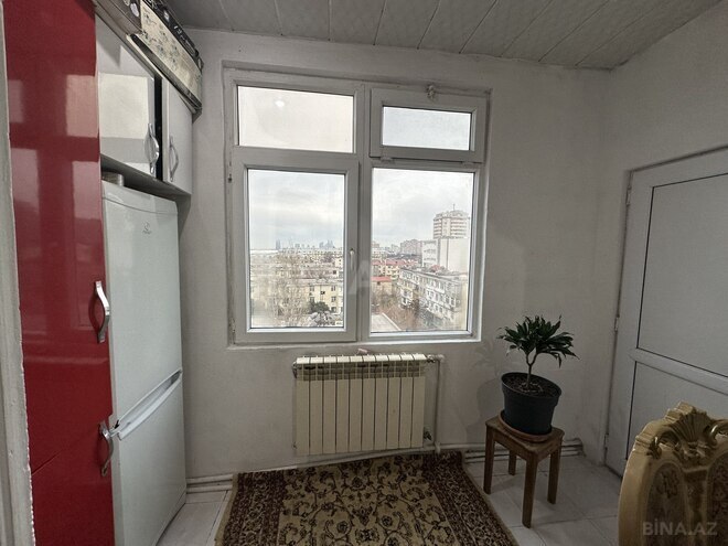 Satılır 2 otaqlı köhnə tikili 55 m², Gənclik m., photo 12 from 15