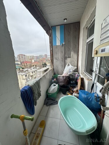 Satılır 2 otaqlı köhnə tikili 55 m², Gənclik m., photo 14 from 15