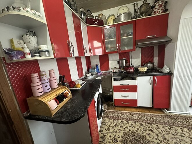 Satılır 2 otaqlı köhnə tikili 55 m², Gənclik m., photo 6 from 15