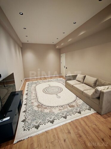 İcarəyə verilir 2 otaqlı yeni tikili 120 m², Koroğlu m., photo 6 from 14