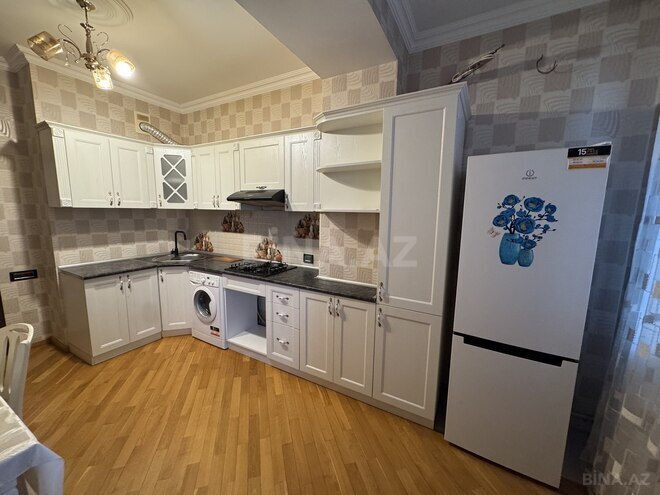 Сдаётся 2-комн. новостройка 82 м², м. Мемар Аджеми, photo 13 from 18