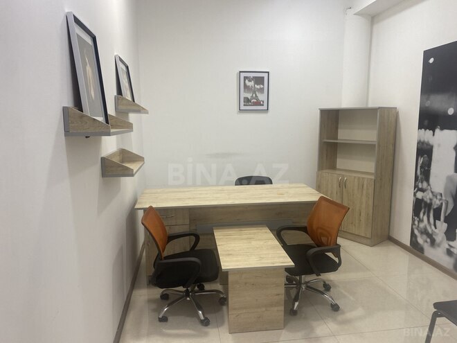 İcarəyə verilir 1 otaqlı ofis 15 m², Sahil m., photo 3 from 6