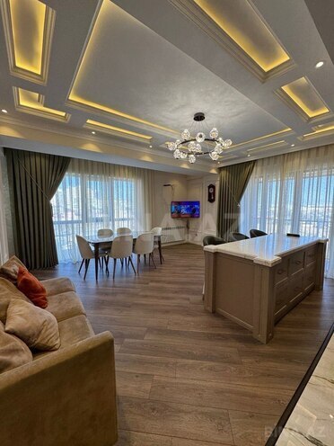 Satılır 4 otaqlı yeni tikili 128 m², Şah İsmayıl Xətai m., photo 10 from 19