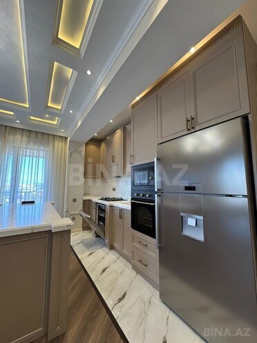 Satılır 4 otaqlı yeni tikili 128 m², Şah İsmayıl Xətai m., photo 11 from 19