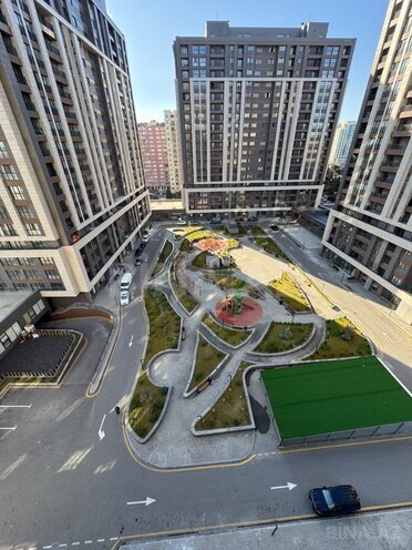 Satılır 4 otaqlı yeni tikili 128 m², Şah İsmayıl Xətai m., photo 8 from 19