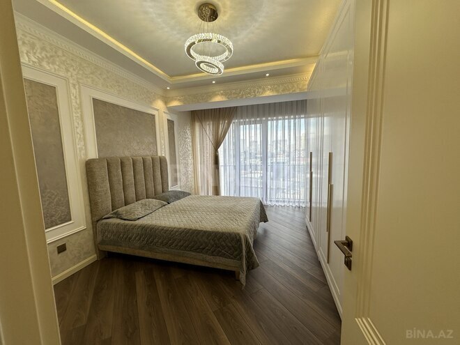 Satılır 4 otaqlı yeni tikili 128 m², Şah İsmayıl Xətai m., photo 14 from 19