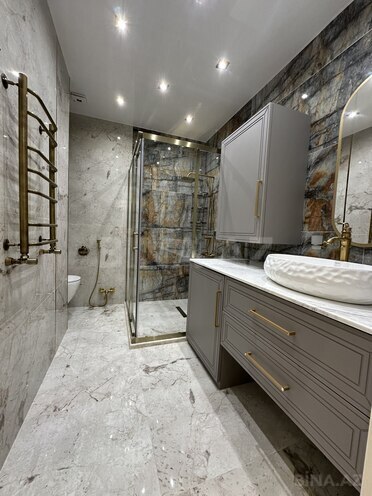 Satılır 4 otaqlı yeni tikili 128 m², Şah İsmayıl Xətai m., photo 17 from 19