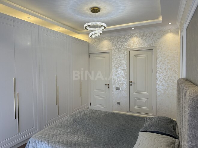 Satılır 4 otaqlı yeni tikili 128 m², Şah İsmayıl Xətai m., photo 15 from 19