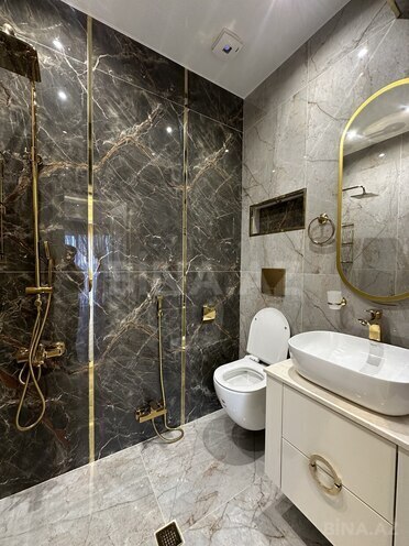 Satılır 4 otaqlı yeni tikili 128 m², Şah İsmayıl Xətai m., photo 18 from 19