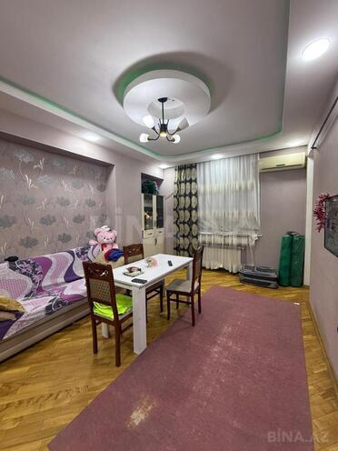 Продаётся 2-комн. новостройка 52 м², м. Иншаатчылар, photo 4 from 11