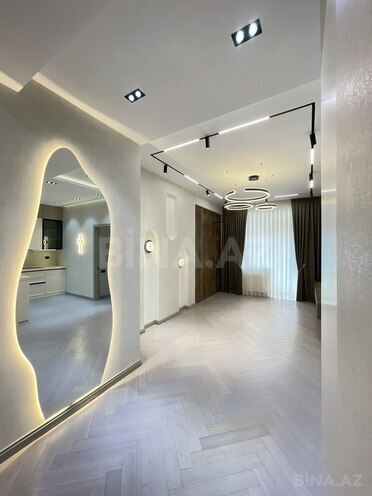 Satılır 2 otaqlı yeni tikili 68 m², Elmlər Akademiyası m., photo 6 from 9