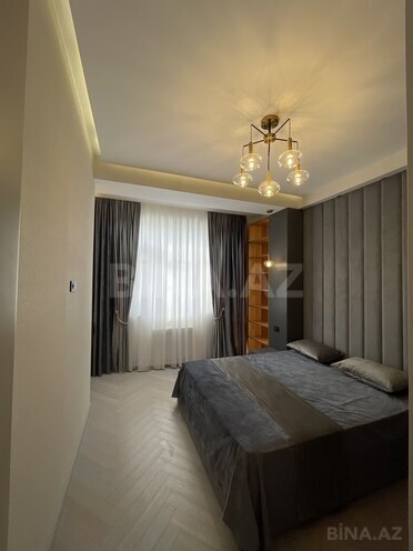 Satılır 2 otaqlı yeni tikili 68 m², Elmlər Akademiyası m., photo 4 from 9