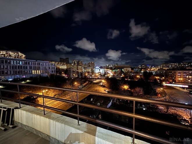 İcarəyə verilir 3 otaqlı yeni tikili 100 m², Nizami m., photo 10 from 17