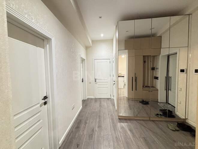 İcarəyə verilir 3 otaqlı yeni tikili 100 m², Nizami m., photo 6 from 17