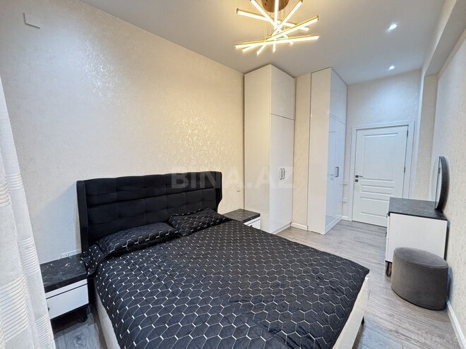 İcarəyə verilir 3 otaqlı yeni tikili 100 m², Nizami m., photo 12 from 17