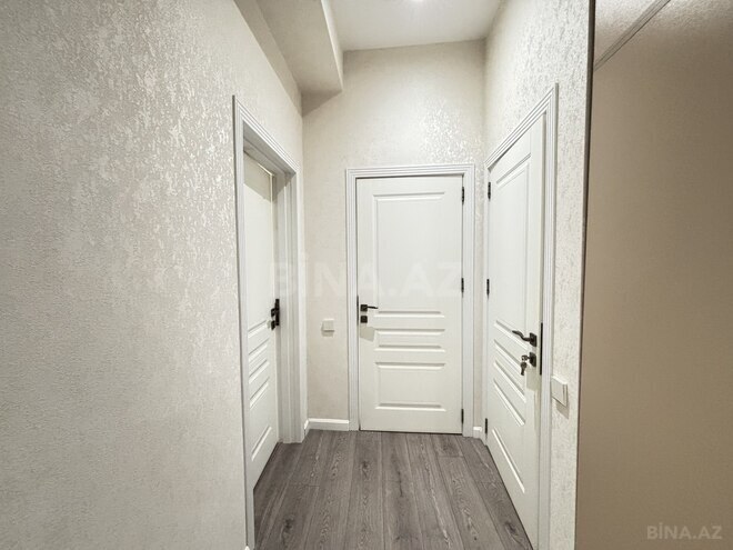 İcarəyə verilir 3 otaqlı yeni tikili 100 m², Nizami m., photo 13 from 17