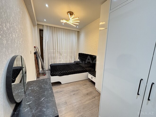 İcarəyə verilir 3 otaqlı yeni tikili 100 m², Nizami m., photo 11 from 17
