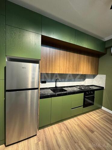 Сдаётся 2-комн. новостройка 70 м², Сабаильский р., photo 9 from 18