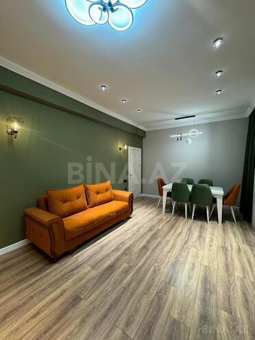 Сдаётся 2-комн. новостройка 70 м², Сабаильский р., photo 3 from 18