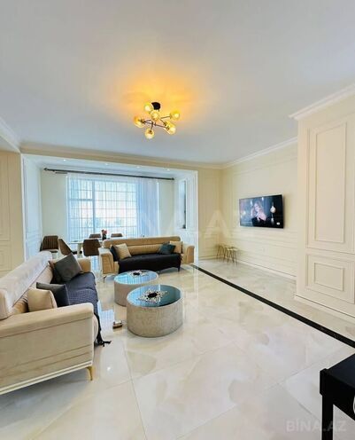 İcarəyə verilir 6 otaqlı həyət evi/bağ evi 320 m², Nardaran q., photo 7 from 12