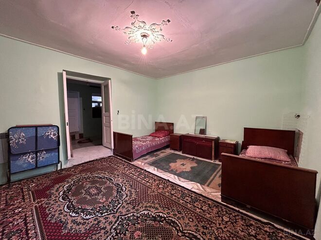 İcarəyə verilir 2 otaqlı həyət evi/bağ evi 50 m², Gənclik m., photo 7 from 10