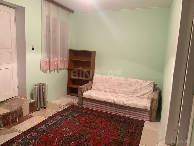 İcarəyə verilir 2 otaqlı həyət evi/bağ evi 50 m², Gənclik m., photo 6 from 10