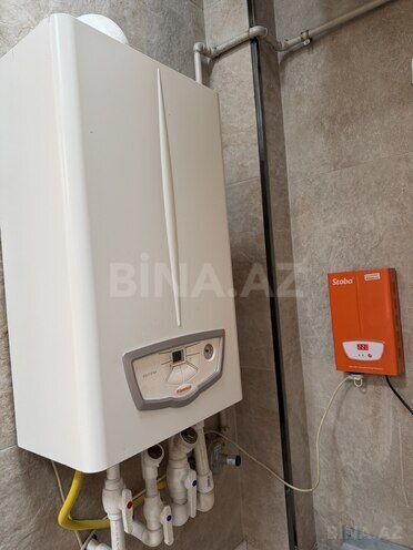 İcarəyə verilir 3 otaqlı yeni tikili 105 m², Bakıxanov q., photo 12 from 18