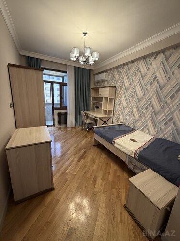 İcarəyə verilir 3 otaqlı yeni tikili 105 m², Bakıxanov q., photo 9 from 18