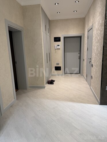 İcarəyə verilir 3 otaqlı yeni tikili 105 m², Bakıxanov q., photo 16 from 18