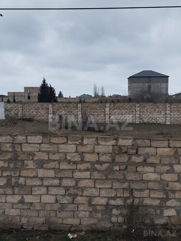 Satılır  torpaq 5 sot, Nardaran q., photo 10 from 12