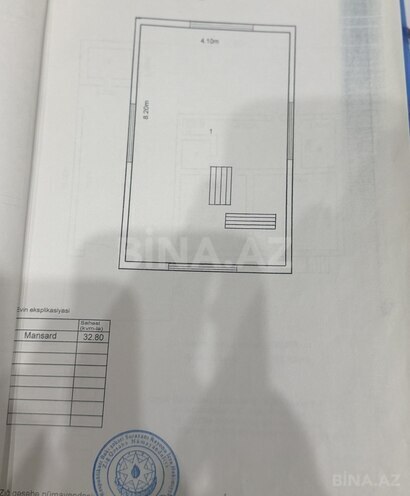 Satılır 5 otaqlı həyət evi/bağ evi 263.5 m², Zığ q., photo 30 from 31