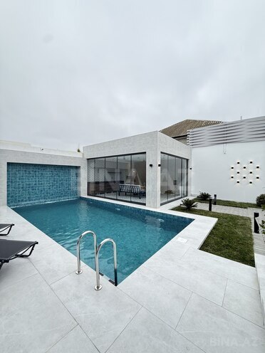 Satılır 5 otaqlı həyət evi/bağ evi 260 m², Mərdəkan q., photo 11 from 32