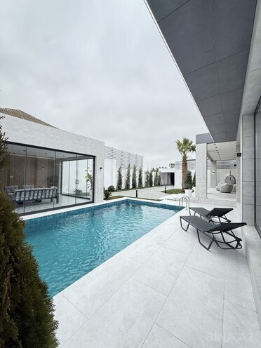 Satılır 5 otaqlı həyət evi/bağ evi 260 m², Mərdəkan q., photo 5 from 32